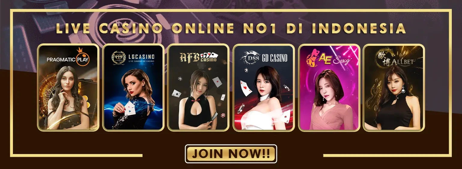 Serba Live Casino